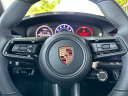 Porsche 911 Carrera T Cabriolet 2026 — side view