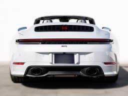 Porsche 911 Carrera T Cabriolet 2026 — side view