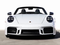 Porsche 911 Carrera T Cabriolet 2026 — side view