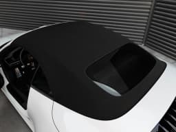 Porsche 911 Carrera T Cabriolet 2026 — side view