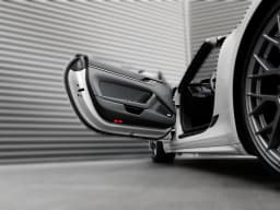 Porsche 911 Carrera T Cabriolet 2026 — side view