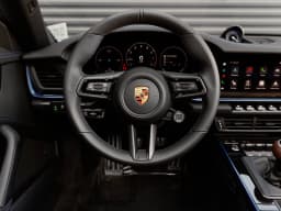 Porsche 911 Carrera T Cabriolet 2026 — side view