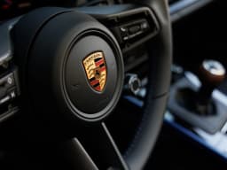 Porsche 911 Carrera T Cabriolet 2026 — side view