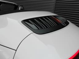 Porsche 911 Carrera T Cabriolet 2026 — side view