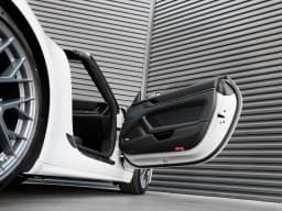 Porsche 911 Carrera T Cabriolet 2026 — side view