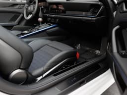 Porsche 911 Carrera T Cabriolet 2026 — side view