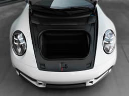 Porsche 911 Carrera T Cabriolet 2026 — side view