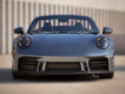 Porsche 911 Carrera T Cabriolet 2027 — side view