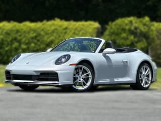 Porsche 911 Carrera Cabriolet Porsche 911 Carrera Cabriolet