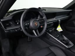 Porsche 911 Carrera Cabriolet 2026 — side view