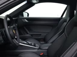 Porsche 911 Carrera Cabriolet 2026 — side view