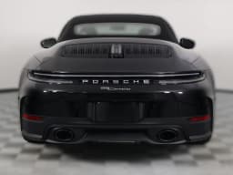 Porsche 911 Carrera Cabriolet 2026 — side view
