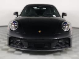 Porsche 911 Carrera Cabriolet 2026 — side view