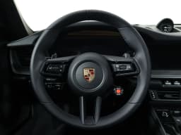 Porsche 911 Carrera Cabriolet 2026 — side view
