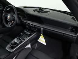 Porsche 911 Carrera Cabriolet 2026 — side view