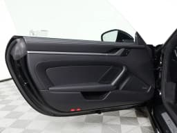 Porsche 911 Carrera Cabriolet 2026 — side view