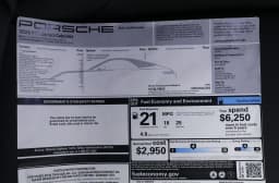 Porsche 911 Carrera Cabriolet 2026 — side view