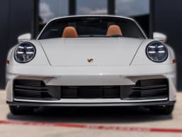 Porsche 911 Carrera Cabriolet 2026 — side view