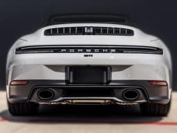 Porsche 911 Carrera Cabriolet 2026 — side view