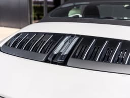 Porsche 911 Carrera Cabriolet 2026 — side view