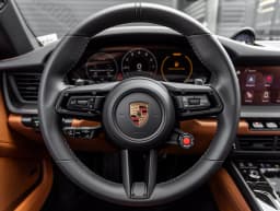 Porsche 911 Carrera Cabriolet 2026 — side view