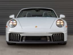 Porsche 911 Carrera 4 GTS Cabriolet 2026 — side view