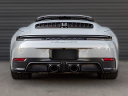 Porsche 911 Carrera 4 GTS Cabriolet 2026 — side view