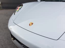 Porsche 911 Carrera 4 GTS Cabriolet 2026 — side view