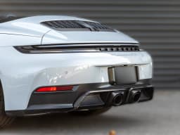 Porsche 911 Carrera 4 GTS Cabriolet 2026 — side view