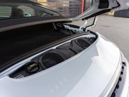Porsche 911 Carrera 4 GTS Cabriolet 2026 — side view