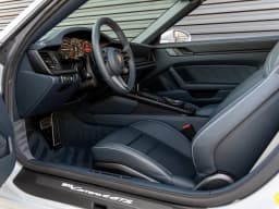 Porsche 911 Carrera 4 GTS Cabriolet 2026 — side view