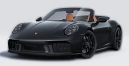 Porsche 911 Carrera GTS Cabriolet 2027 — side view