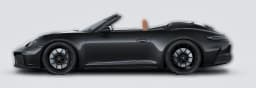 Porsche 911 Carrera GTS Cabriolet 2027 — side view