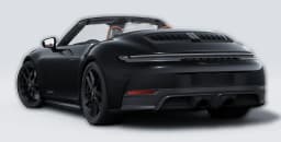 Porsche 911 Carrera GTS Cabriolet 2027 — side view