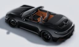 Porsche 911 Carrera GTS Cabriolet 2027 — side view