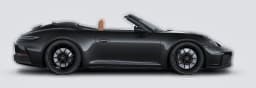 Porsche 911 Carrera GTS Cabriolet 2027 — side view