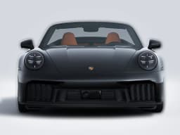 Porsche 911 Carrera GTS Cabriolet 2027 — side view