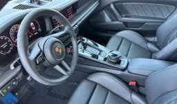 Porsche 911 Carrera GTS Cabriolet 2026 — side view