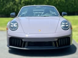 Porsche 911 Carrera GTS Cabriolet 2026 — side view