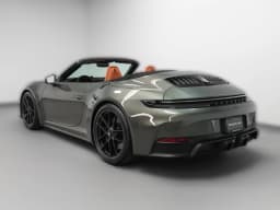 Porsche 911 Carrera GTS Cabriolet 2026 — side view