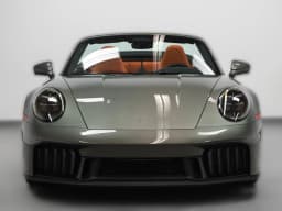 Porsche 911 Carrera GTS Cabriolet 2026 — side view