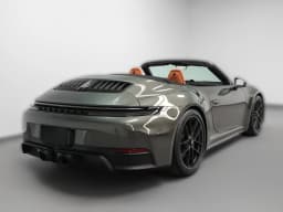 Porsche 911 Carrera GTS Cabriolet 2026 — side view