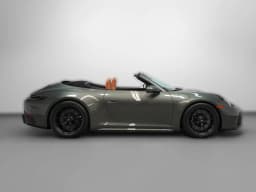 Porsche 911 Carrera GTS Cabriolet 2026 — side view