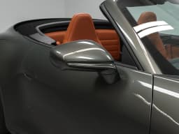Porsche 911 Carrera GTS Cabriolet 2026 — side view