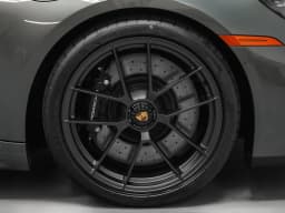 Porsche 911 Carrera GTS Cabriolet 2026 — side view