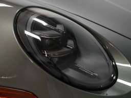 Porsche 911 Carrera GTS Cabriolet 2026 — side view