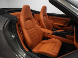 Porsche 911 Carrera GTS Cabriolet 2026 — side view