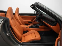 Porsche 911 Carrera GTS Cabriolet 2026 — side view