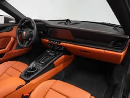 Porsche 911 Carrera GTS Cabriolet 2026 — side view