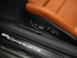 Porsche 911 Carrera GTS Cabriolet 2026 — side view